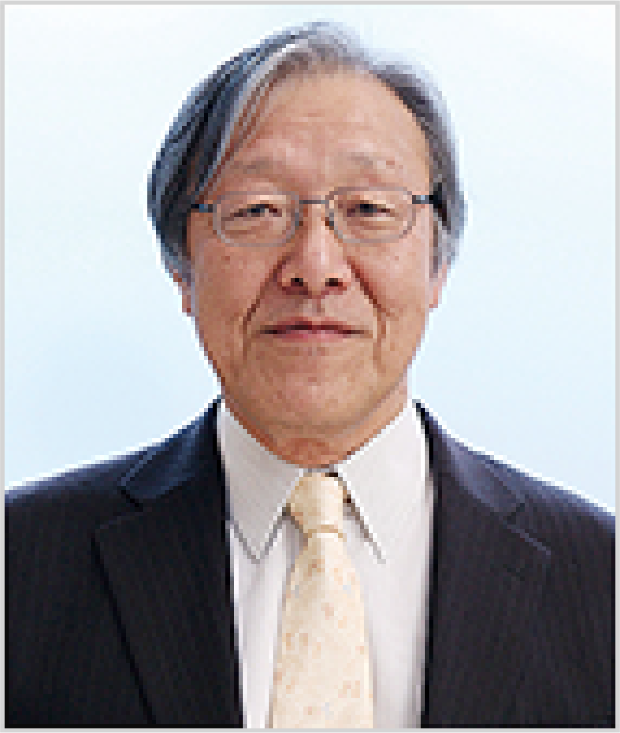 菱川良夫先生